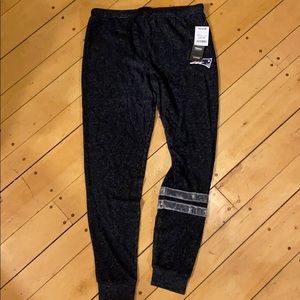 Patriots joggers